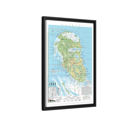 Darwin Taxonomy Of All Apes Hominidae Ponginae Hylobatidae Human Evolution Vertical Canvas And Poster