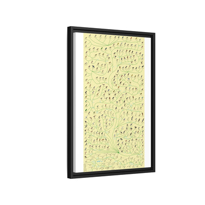 Tree Of Birds Species Identification Poster, Bird Evolution Guide Vertical Poster