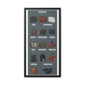 Types of Bags Guide Vertical Poster and Canvas